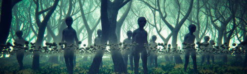 Escape Game Alien Invasion