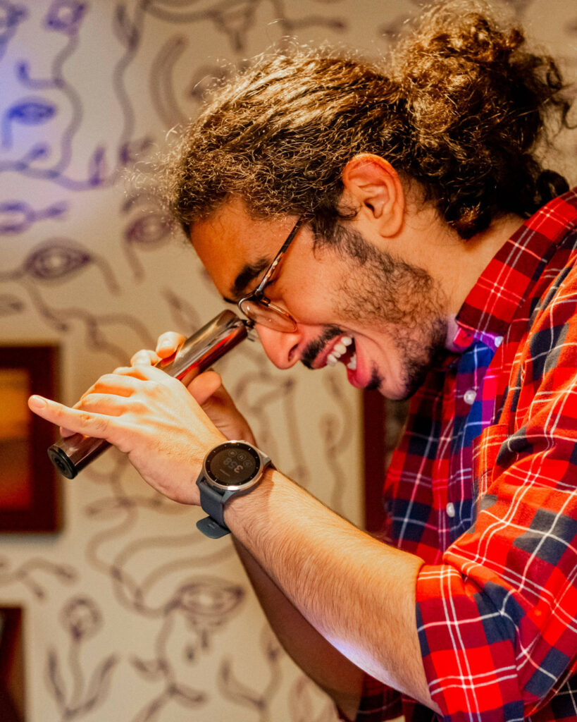 Escape Room Game Reich der Sinne Play3