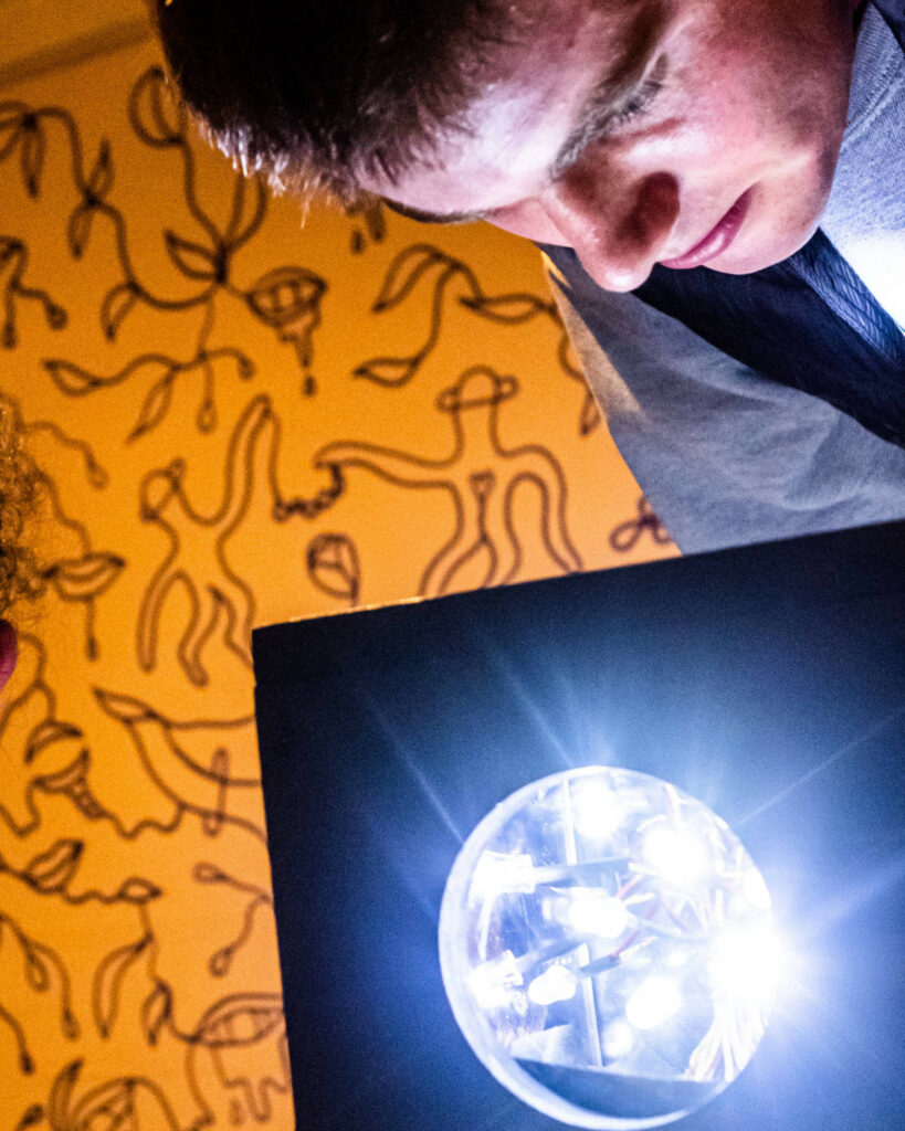 Escape Room Game Reich der Sinne Play4